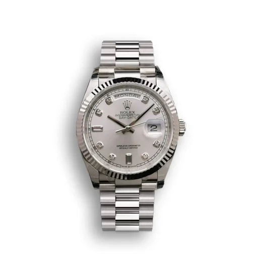 Replica Rolex Day-Date 128238 36mm Mother of Pearl Dial