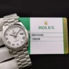 Rolex Clone Watches Day-Date 128238 36mm Roman Numerals