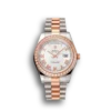 Replica Rolex Day-Date 1454108 White Dial