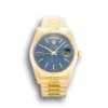 Replica Rolex Day-Date 18248 36mm Blue Dial