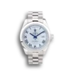 Replica Rolex Day-Date 228238 40mm White Dial