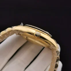 Best Fake Rolex Day-Date 228239 36mm Mother of Pearl Dial