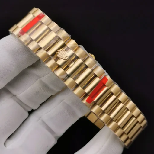 Rolex Clone Day-Date 228239 36mm Mother of Pearl Dial