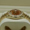 Fake Rolex Day-Date 36 mm Carnelian Dial 128348RBR