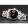 Super Clone Rolex Day-Date 36mm Black Dial SRL78
