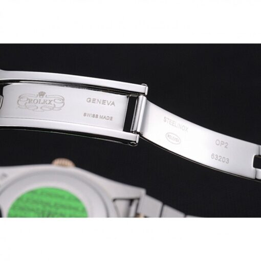 Best Replica Rolex Day-Date 36mm Black Dial SRL78