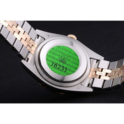 Best Rolex Replica Day-Date 36mm Black Dial SRL78