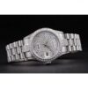 Rolex Replica Day-Date 37mm Diamond Dial 621612