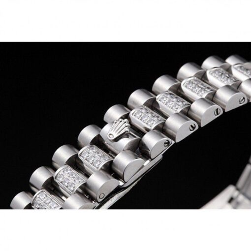 Best Rolex Replica Day-Date 37mm Diamond Dial 621612