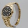 Rolex Super Clone Day-Date 40 mm Black Dial 228238