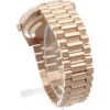 Rolex Replica Day-Date 40 mm Chocolate Dial 228345RBR