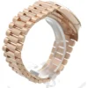 Super Clone Rolex Day-Date 40 mm Chocolate Dial 228345RBR