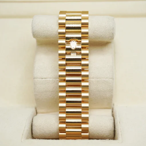 Best Replica Rolex Day-Date 40 mm White Dial 228238