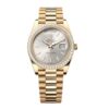 Replica Rolex Day-Date 40 mm Silver Dial 228398TBR