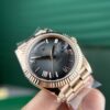 Rolex Super Clone Day-Date 40 mm Slate Ombre Dial 228235