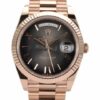 Replica Rolex Day-Date 40 mm Slate Ombre Dial 228235