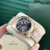 Rolex Replica Day-Date 40 mm Slate Ombre Dial 228235