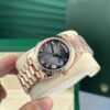 Super Clone Rolex Day-Date 40 mm Slate Ombre Dial 228235