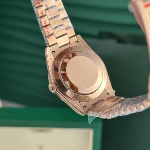 Rolex Clone Day-Date 40 mm Slate Ombre Dial 228235