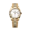 Replica Rolex Day-Date 40 mm White Dial 228238
