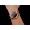 Rolex Clone Watches Day-Date 40mm Black Dial 1454102