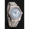 Rolex Super Clone Day-Date 40mm Blue Dial 1453962