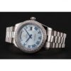 Fake Rolex Day-Date 40mm Blue Dial 1453962