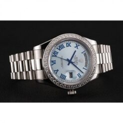 Rolex Replica Day-Date 40mm Blue Dial 1453962