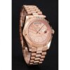 Fake Rolex Day-Date 40mm Rose-Gold Dial REP016823