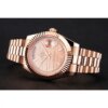 Rolex Replica Day-Date 40mm Rose-Gold Dial REP016823