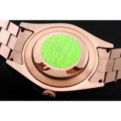 Best Rolex Replica Day-Date 40mm Rose-Gold Dial REP016823