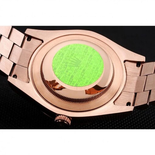 Best Rolex Replica Day-Date 40mm Rose-Gold Dial REP016823