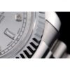 Clone Rolex Day-Date 40mm Silver Dial 41995