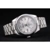 Rolex Replica Day-Date 40mm Silver Dial 41995