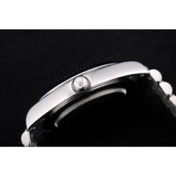 Rolex Clone Day-Date 40mm Silver Dial 41995