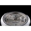 Rolex Clone Watches Day-Date 40mm Silver Dial 41995