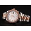Replica Rolex Day-Date 40mm White Dial 1454108 Material View