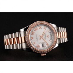 Super Clone Rolex Day-Date 40mm White Dial 1454108