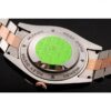 Replica Rolex Day-Date 40mm White Dial 1454108 Perspective View
