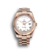 Replica Rolex Day-Date 622546 40mm White Dial
