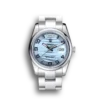 Replica Rolex Day-Date 7470 36mm Blue Dial