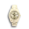 Replica Rolex Day-Date II 218238 40mm Gold Dial