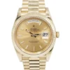Clone Rolex Day-Date II 40mm Champagne Dial 228238