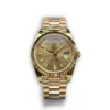 Replica Rolex Day-Date II 40mm Champagne Dial 228238