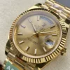 Rolex Replica Day-Date II 40mm Champagne Dial 228238