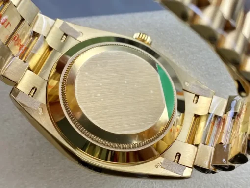 Best Rolex Replica Day-Date II 40mm Champagne Dial 228238