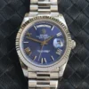 Rolex Super Clone Day-Date m228238 Blue Dial