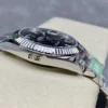 Super Clone Rolex Day-Date m228238 Bright Black Dial Platinum