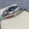 Best Fake Rolex Day-Date m228238 Bright Black Dial Platinum
