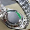 Best Replica Rolex Day-Date m228238 Bright Black Dial Platinum